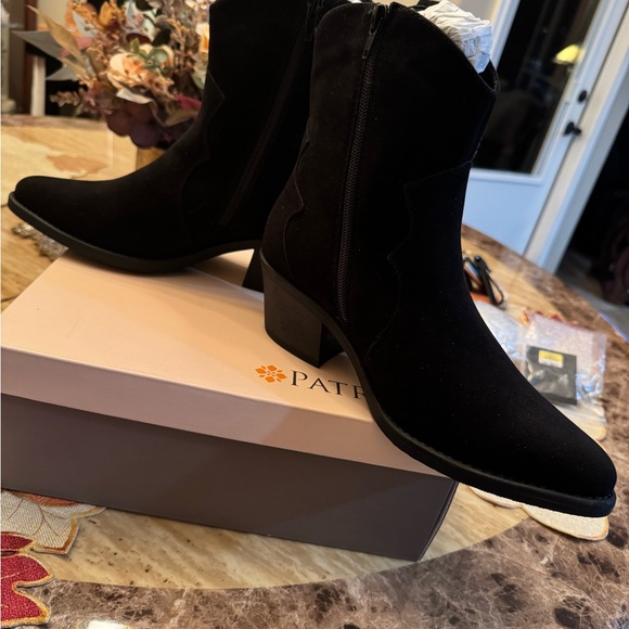 Patrizia by Spring Step Ankle Boots NIB Size 41 - Picture 10 of 16